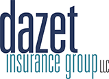 Dazet Insurance Group, LLC Logo